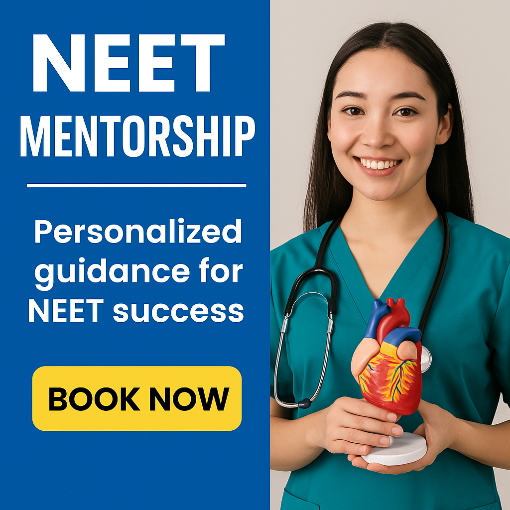 neet mentorship